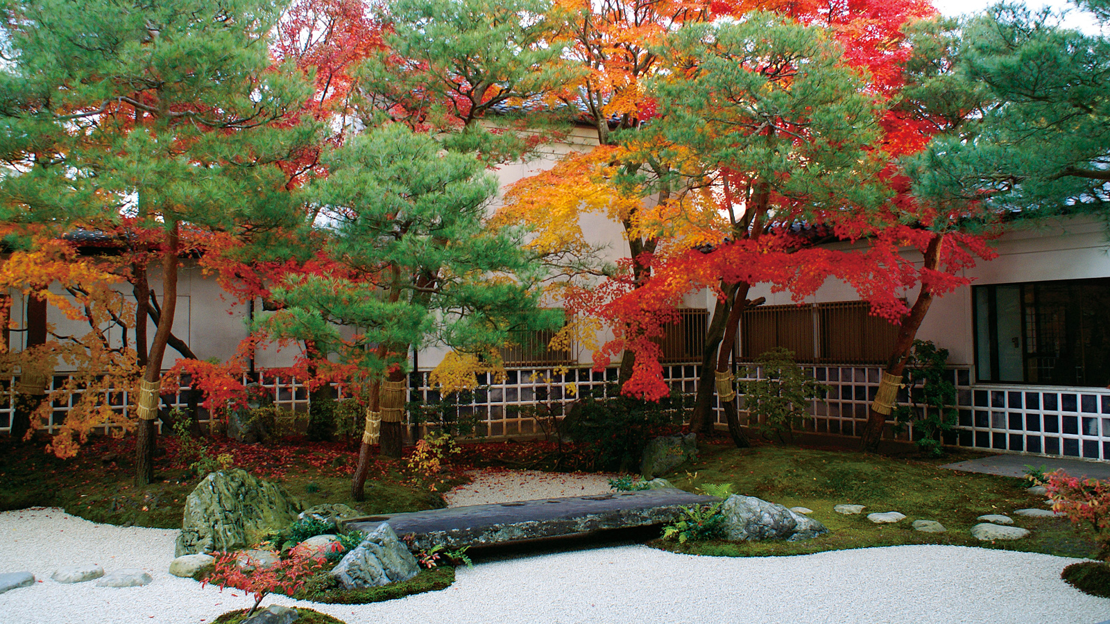 四季の庭園 足立美術館 Adachi Museum Of Art